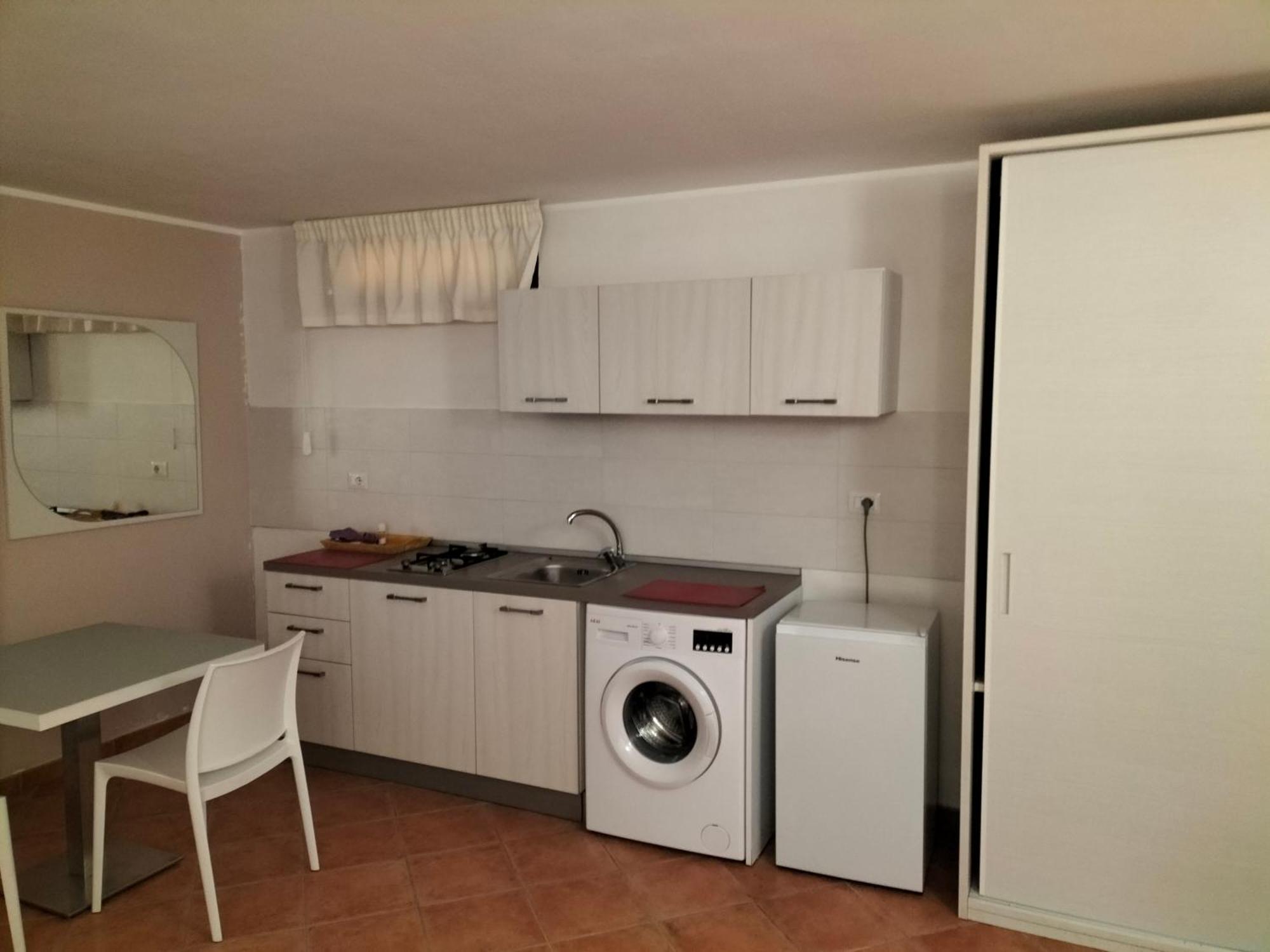 B&B Il Quadrifoglio Tropea Extérieur photo