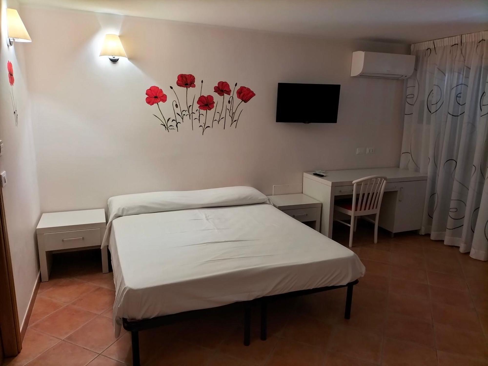 B&B Il Quadrifoglio Tropea Extérieur photo