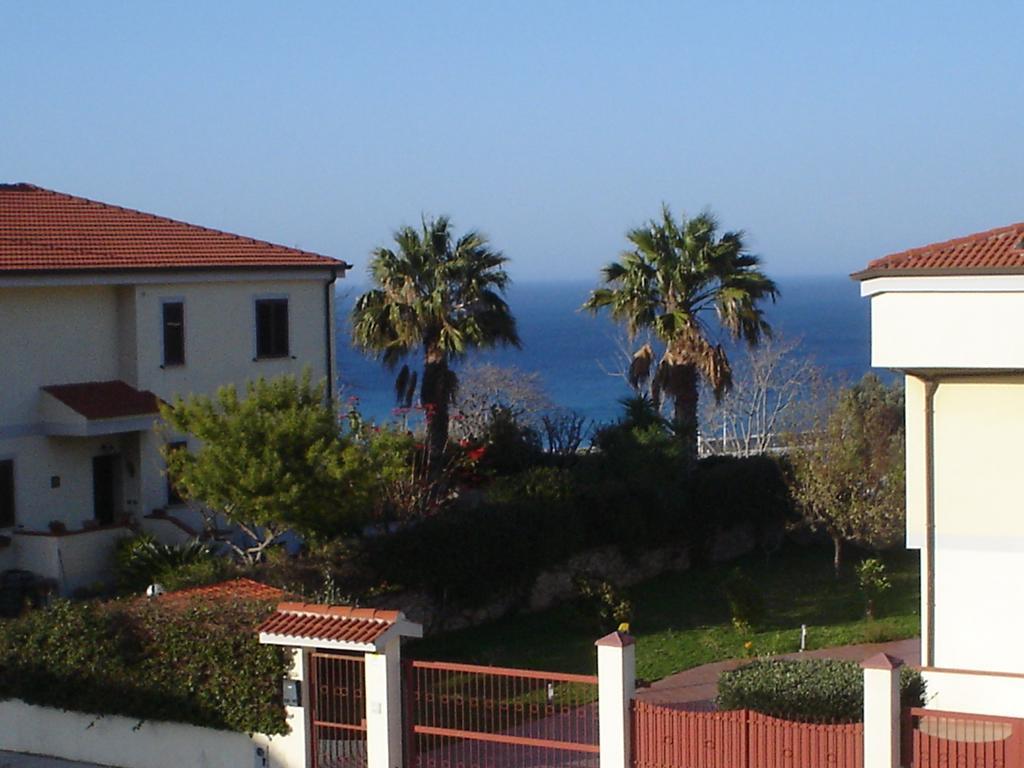 B&B Il Quadrifoglio Tropea Extérieur photo