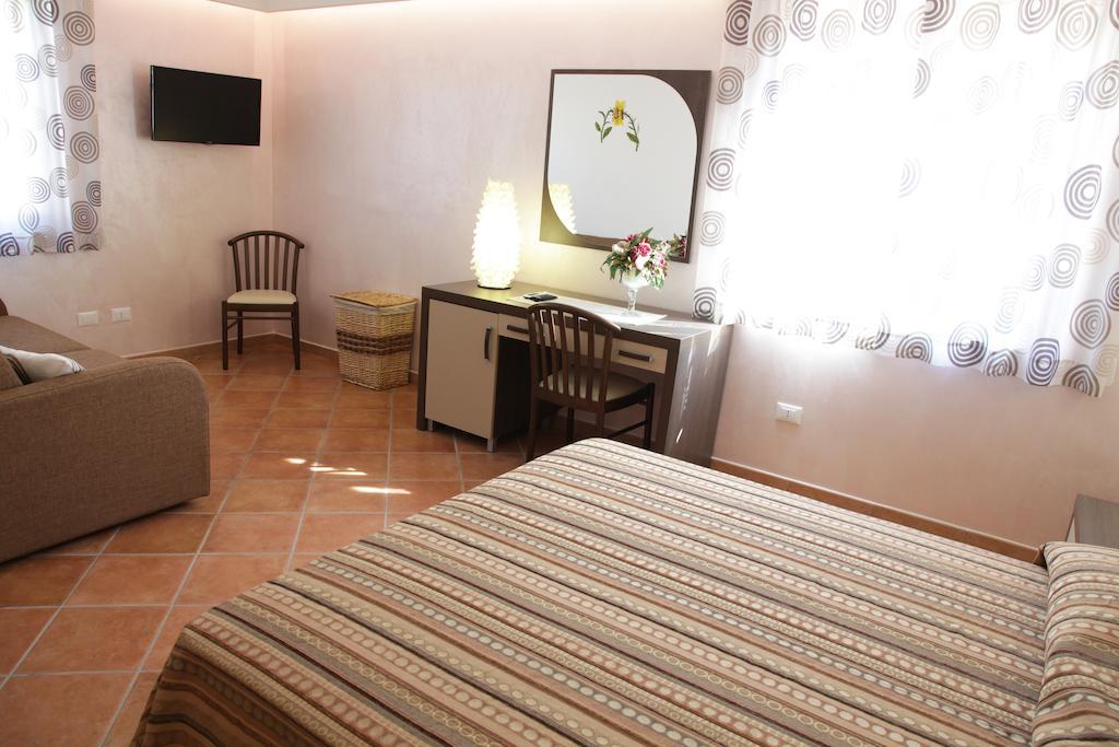 B&B Il Quadrifoglio Tropea Chambre photo
