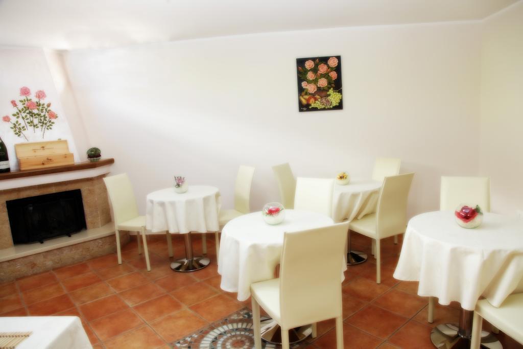 B&B Il Quadrifoglio Tropea Extérieur photo