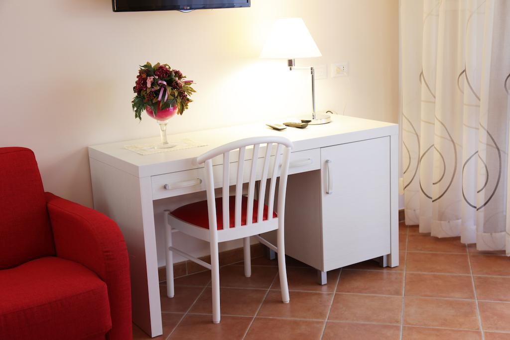 B&B Il Quadrifoglio Tropea Chambre photo