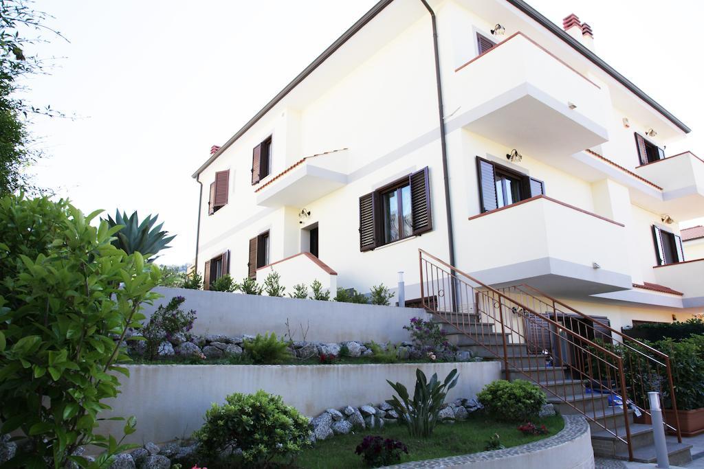 B&B Il Quadrifoglio Tropea Extérieur photo