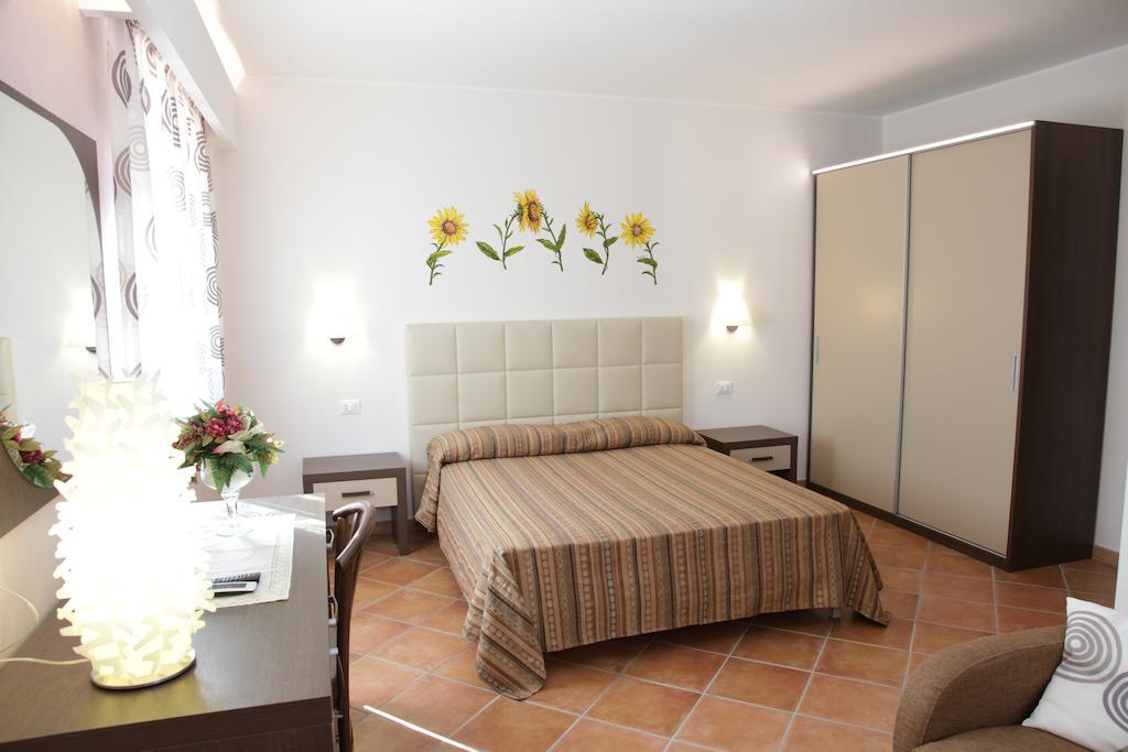 B&B Il Quadrifoglio Tropea Chambre photo