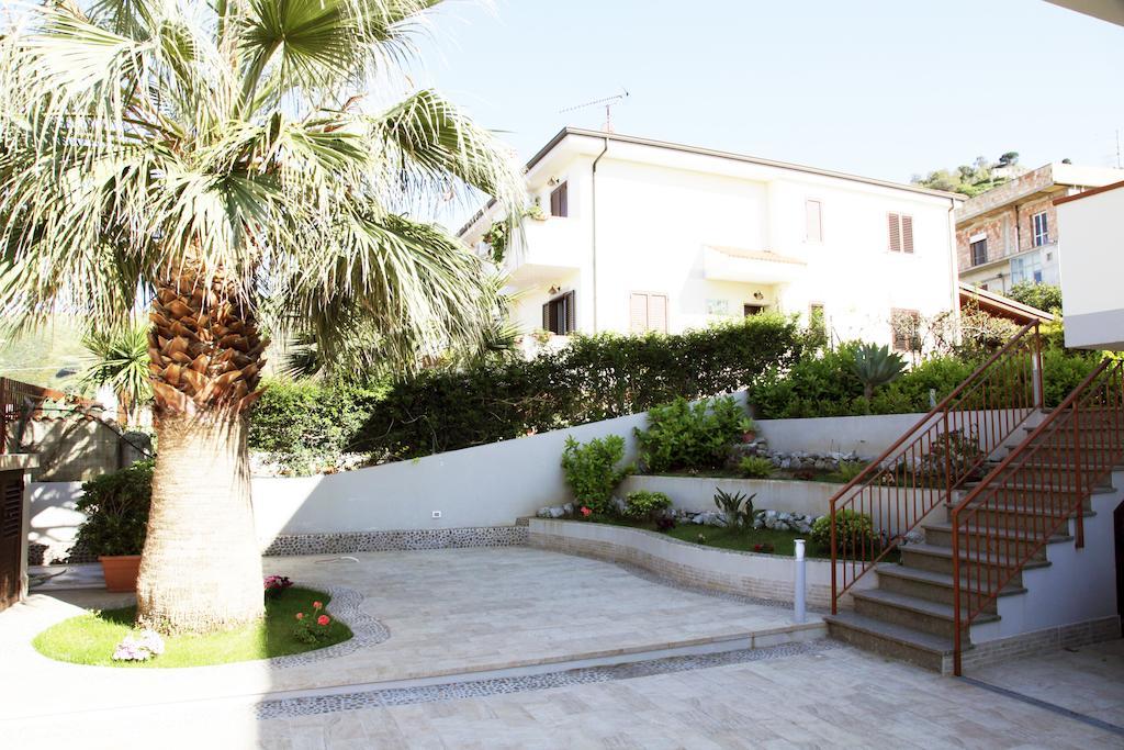 B&B Il Quadrifoglio Tropea Extérieur photo