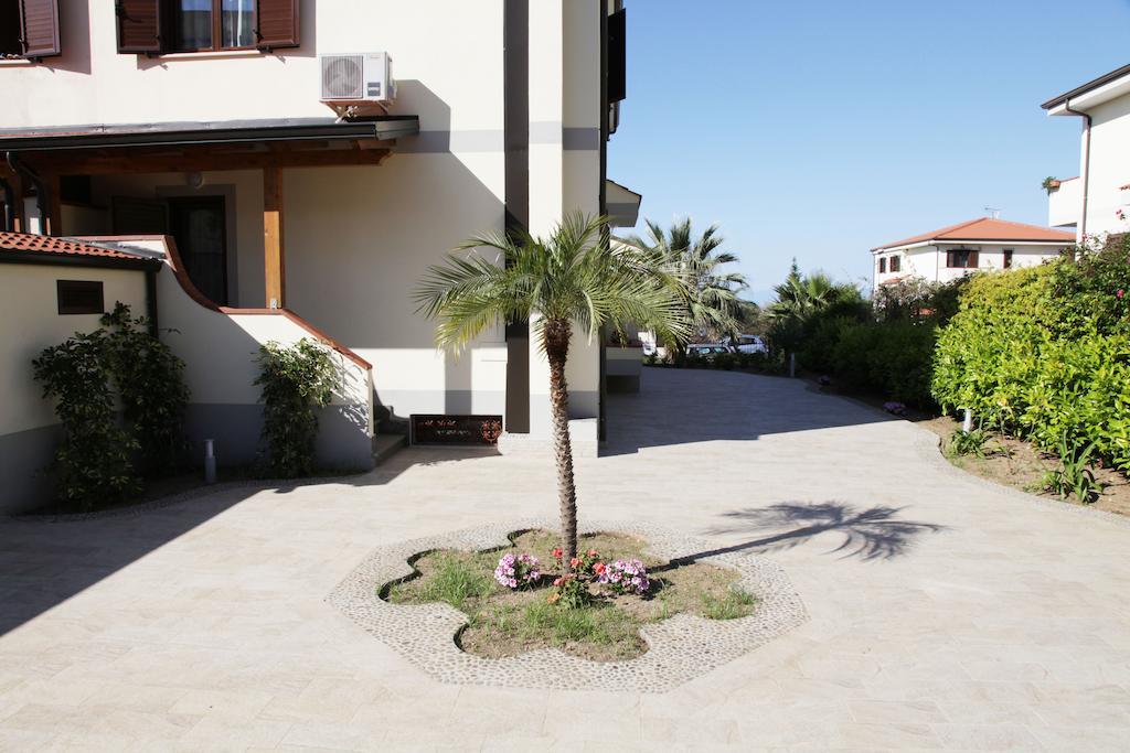 B&B Il Quadrifoglio Tropea Extérieur photo