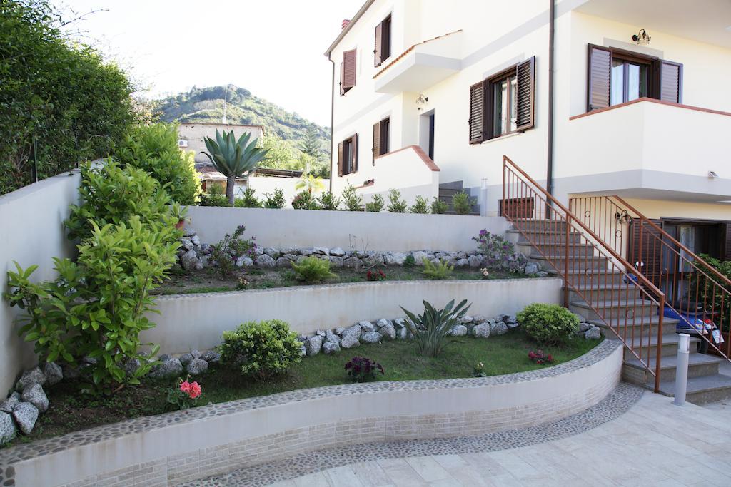 B&B Il Quadrifoglio Tropea Extérieur photo