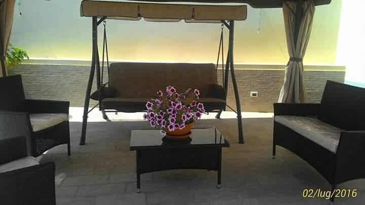B&B Il Quadrifoglio Tropea Extérieur photo