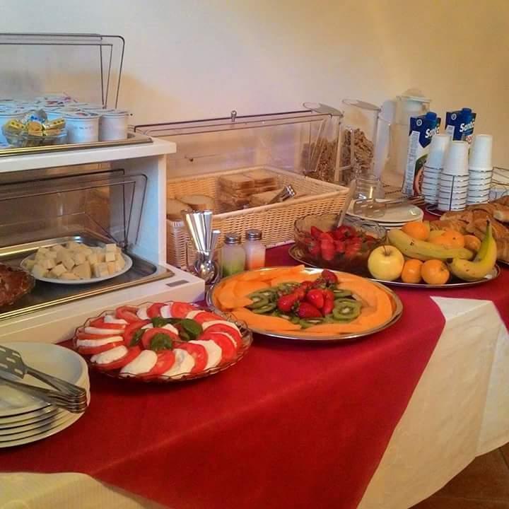 B&B Il Quadrifoglio Tropea Extérieur photo
