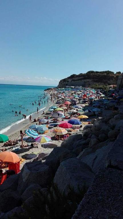 B&B Il Quadrifoglio Tropea Extérieur photo
