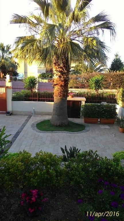 B&B Il Quadrifoglio Tropea Extérieur photo