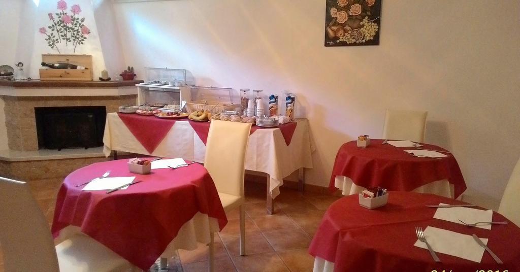 B&B Il Quadrifoglio Tropea Extérieur photo