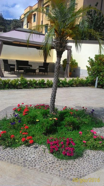 B&B Il Quadrifoglio Tropea Extérieur photo